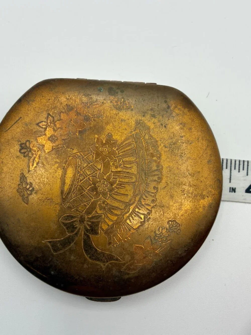 N/A vintage brass